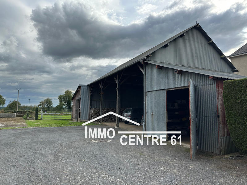 Maison - 113 m² - 4 pièces