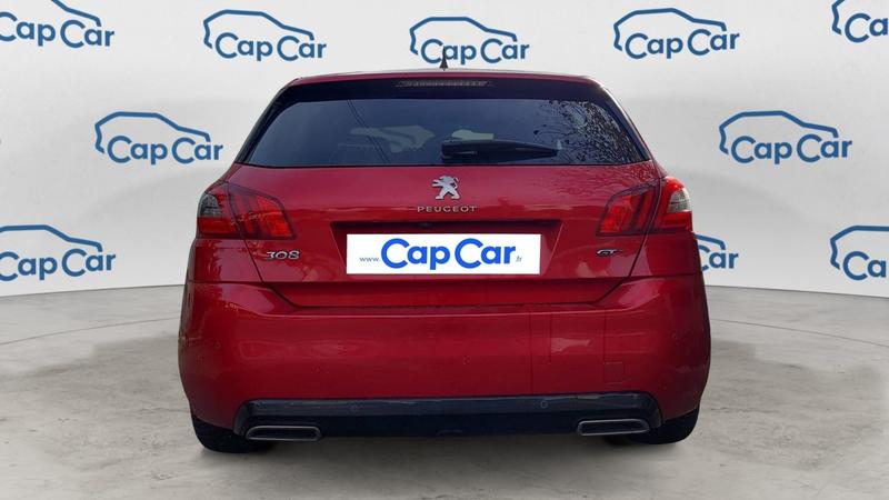 Peugeot 308 2.0 BlueHDi 180 Eat8 Gt - Automatique