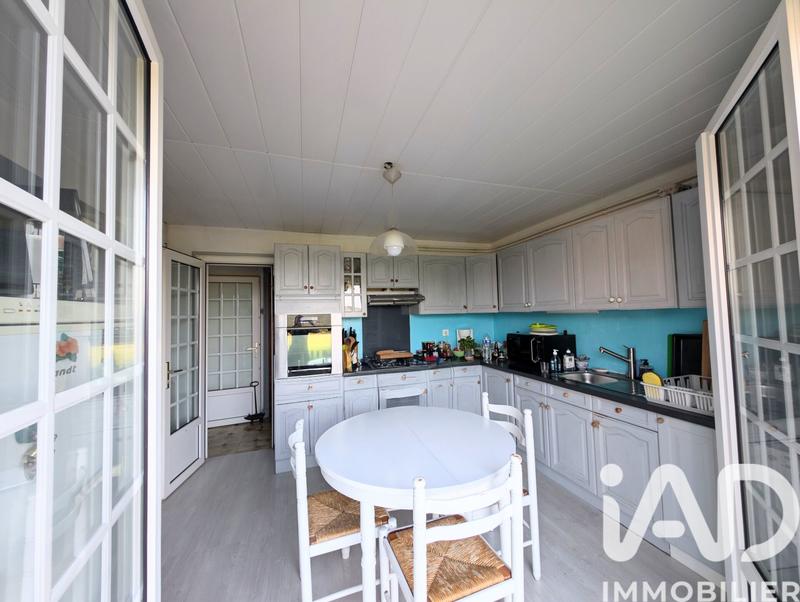 Maison de campagne - 143 m² - 6 pièces