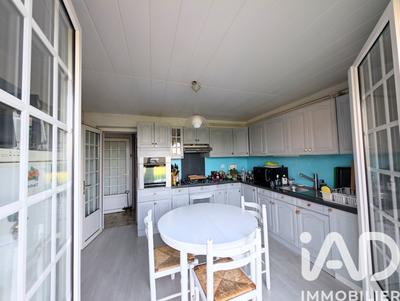 Maison de campagne - 143 m² - 6 pièces