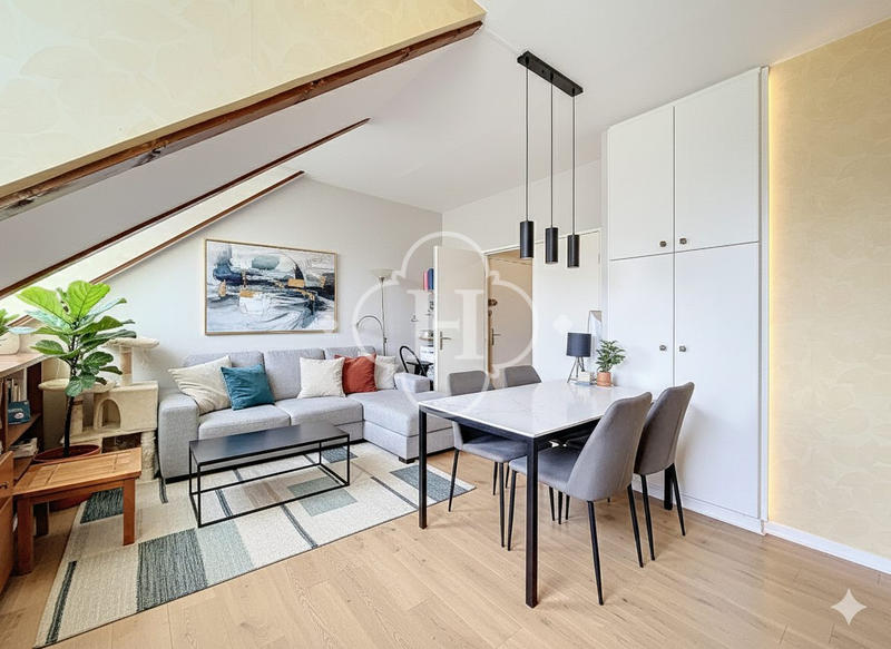 Appartement - 54 m² - 3 pièces