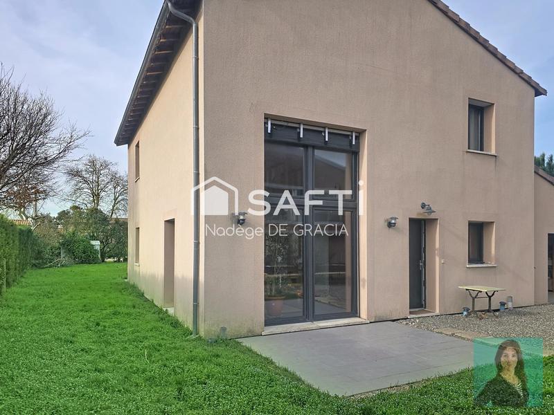 Villa - 150 m² - 6 pièces