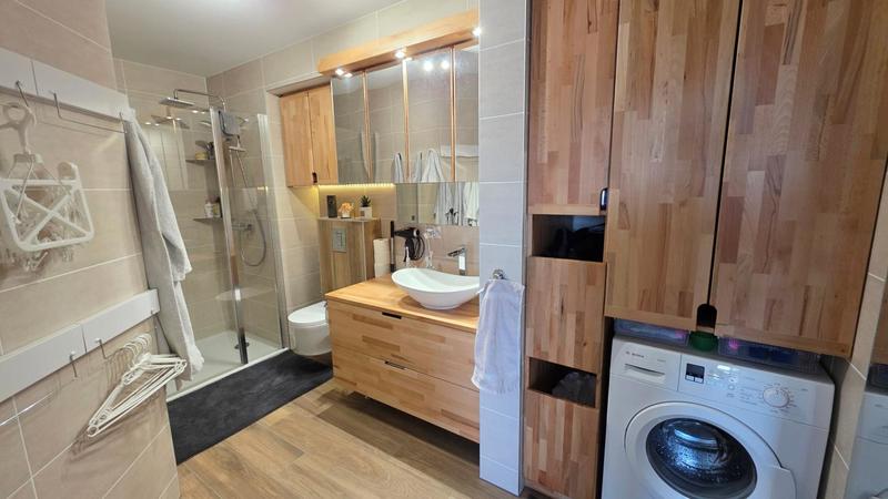 Appartement - 49 m² - 2 pièces