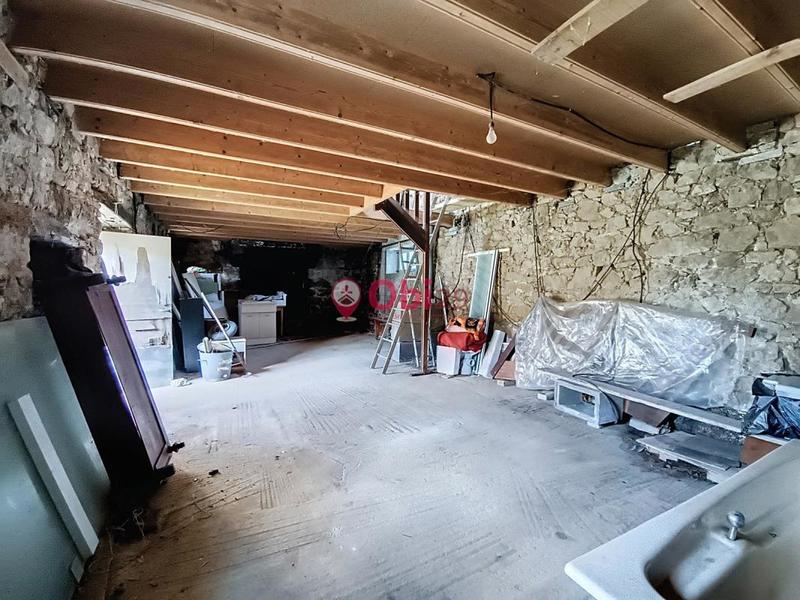 Corps de ferme - 104 m² - 6 pièces