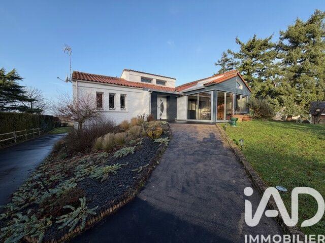 Maison de maîtres - 191 m² - 7 pièces