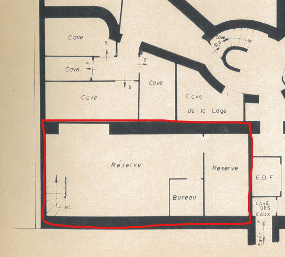 Local commercial - 53 m²