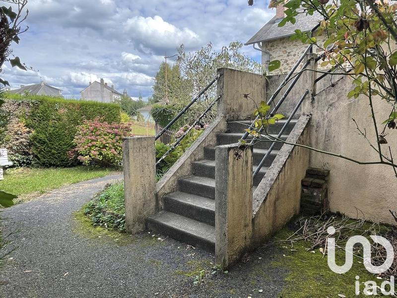 Maison de village - 151 m² - 7 pièces