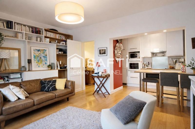 Appartement - 86 m² - 4 pièces