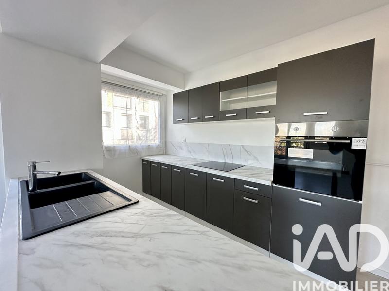 Appartement - 84 m² - 4 pièces