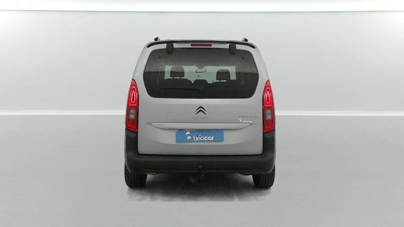 Citroën Berlingo m BlueHDi 100ch Feel Pack + Gps + Attelage
