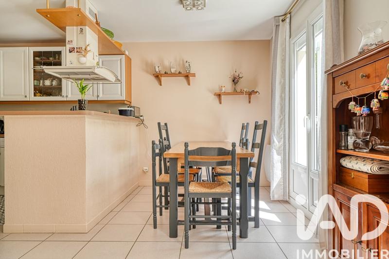 Maison - 124 m² - 5 pièces