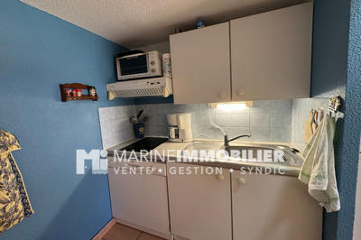 Pavillon - 37 m² - 3 pièces