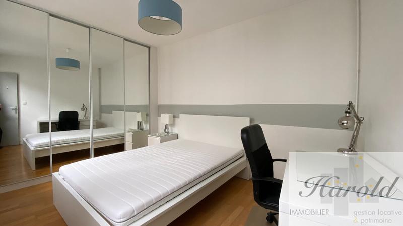 Appartement - 10 m²