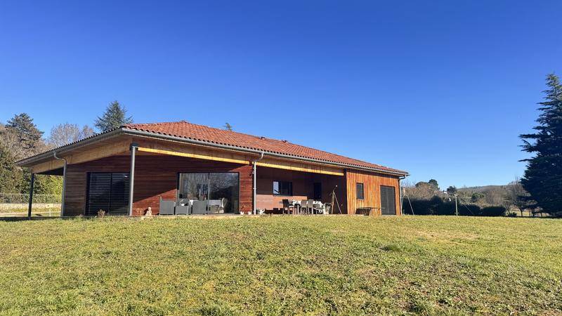 Maison - 164 m² - 6 pièces