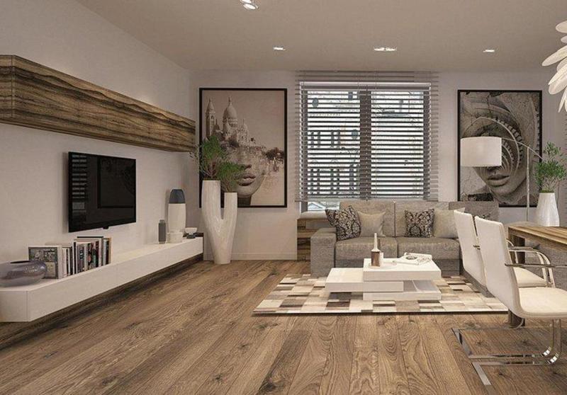 Appartement - 51 m² - 2 pièces