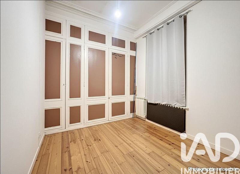 Appartement - 57 m² - 3 pièces