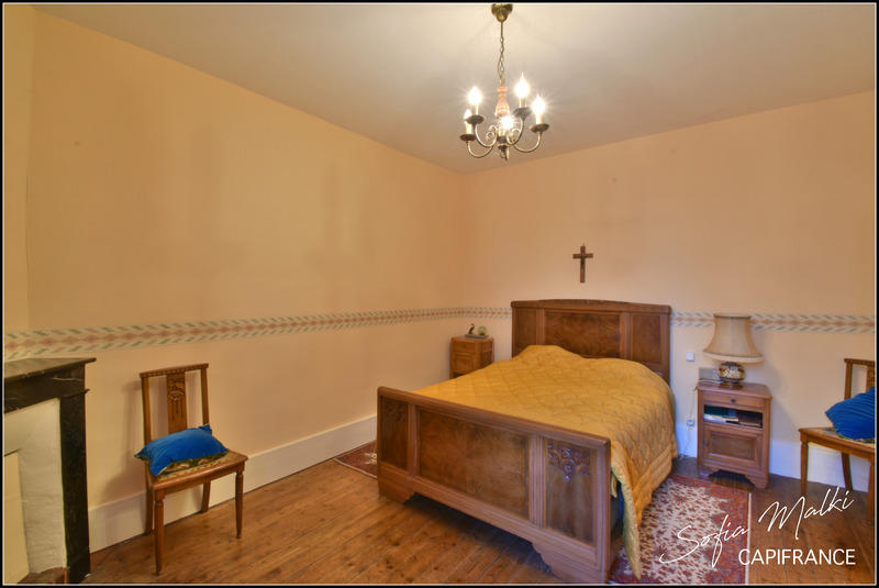 Maison - 114 m² - 6 pièces