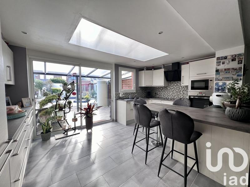 Maison - 112 m² - 4 pièces