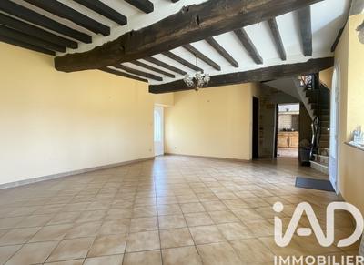 Maison de campagne - 110 m² - 5 pièces