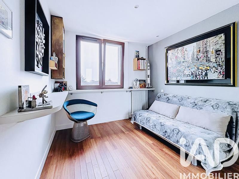 Appartement - 57 m² - 3 pièces