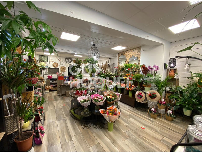 Fonds de commerce - 1 m²