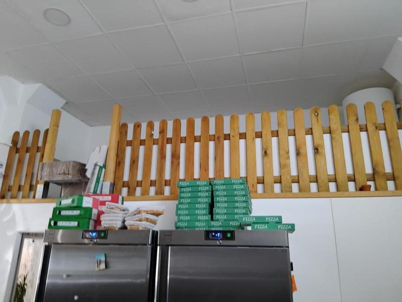 Fonds de commerce - 110 m²