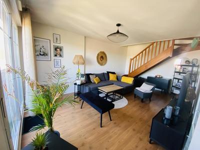 Appartement - 58 m² - 3 pièces