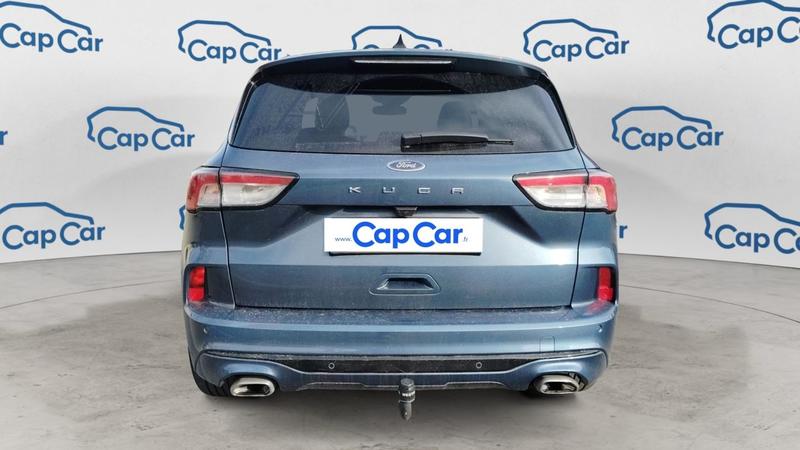 Ford Kuga III 1.5 EcoBlue 120 Bva6 St-Line X