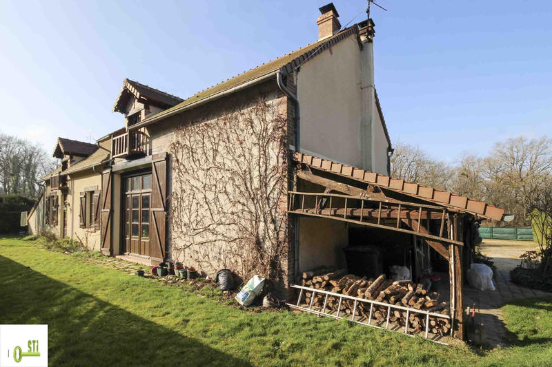 Maison - 124 m² - 5 pièces