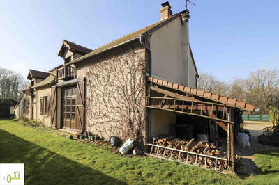 Maison - 124 m² - 5 pièces