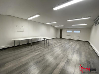 Bureau - 135 m²