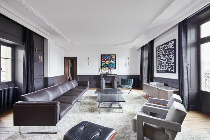 Appartement - 155 m² - 3 pièces