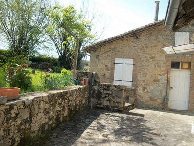 Maison - 110 m² - 4 pièces