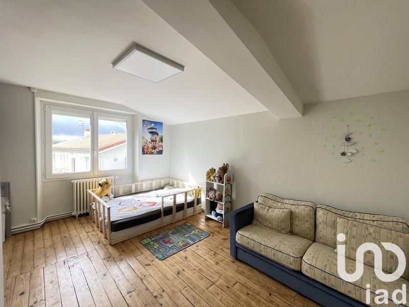 Maison - 150 m² - 7 pièces