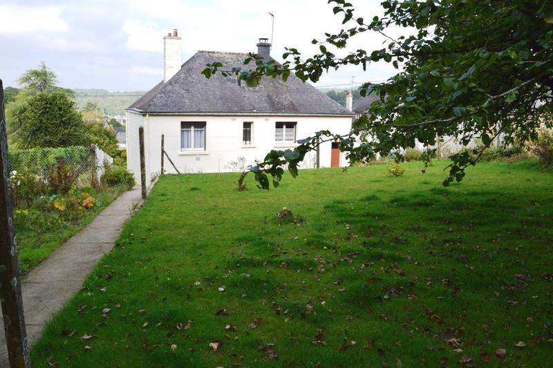 Maison - 68 m² - 3 pièces