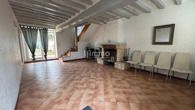 Maison ancienne - 112 m² - 6 pièces