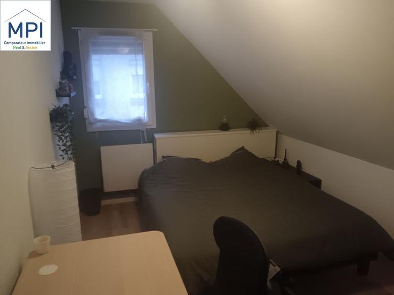 Maison - 96 m² - 4 pièces