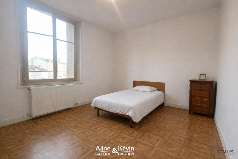 Maison - 63 m² - 3 pièces