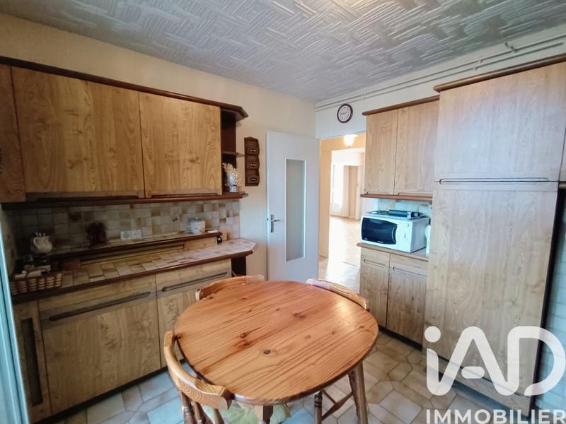 Appartement - 66 m² - 4 pièces