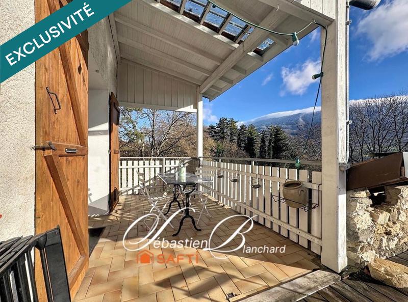 Maison - 75 m² - 4 pièces