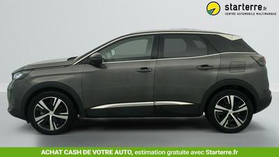 Peugeot 3008 Hybrid4 300 e-Eat8 Gt