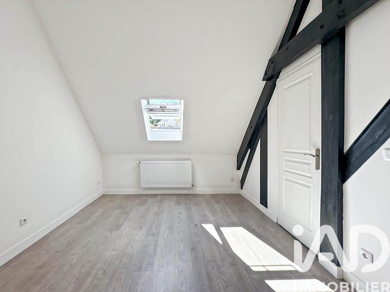 Maison - 87 m² - 4 pièces