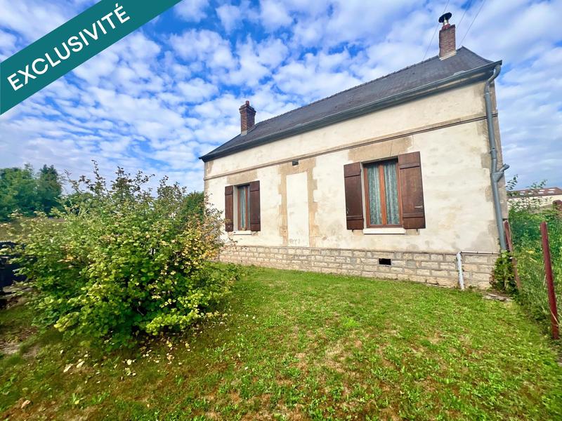 Maison - 111 m² - 4 pièces