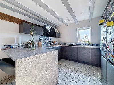 Appartement - 106 m² - 4 pièces