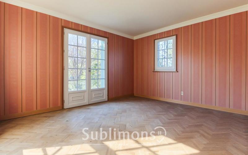 Maison ancienne - 198 m² - 9 pièces