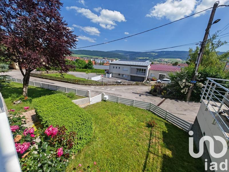 Maison - 69 m² - 3 pièces