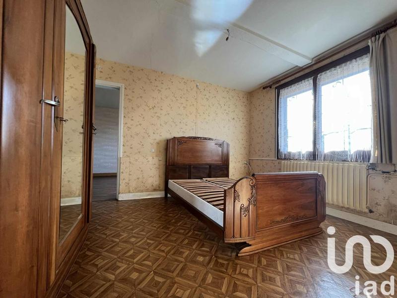 Maison - 71 m² - 3 pièces