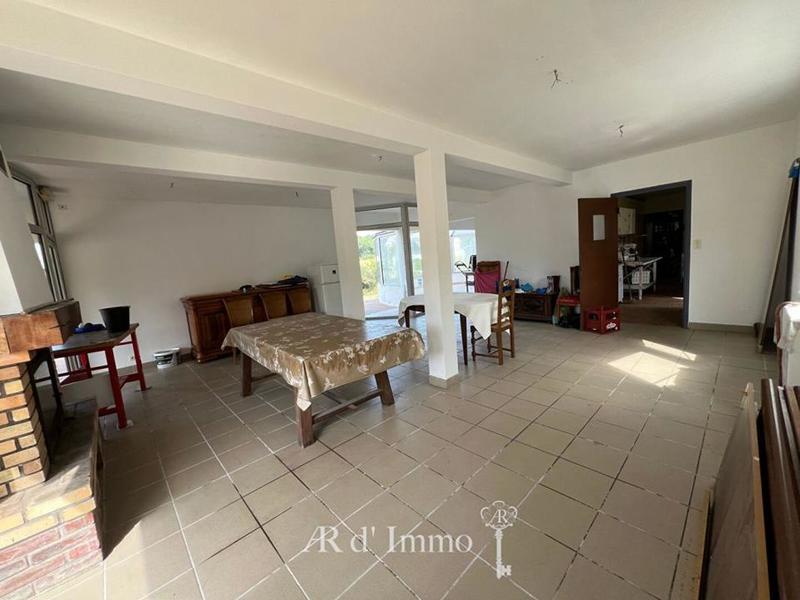 Immeuble - 222 m² - 10 pièces