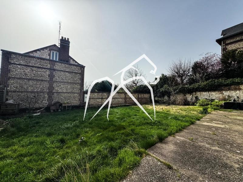 Appartement ancien - 85 m² - 4 pièces