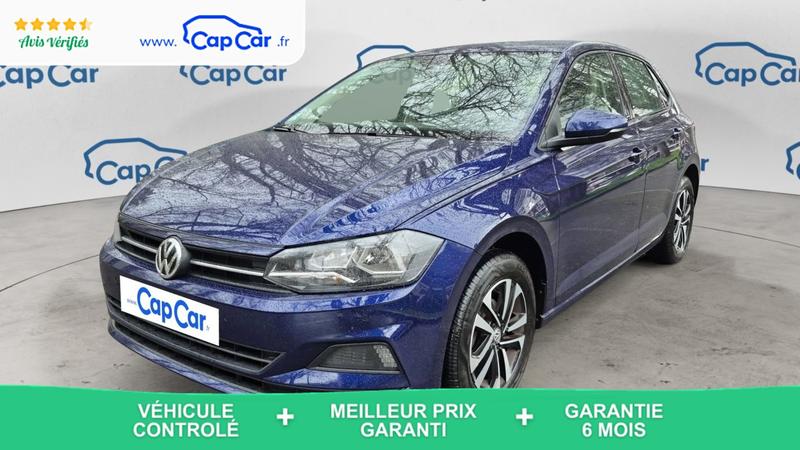 Volkswagen Polo VI 1.0 Tsi 95 United